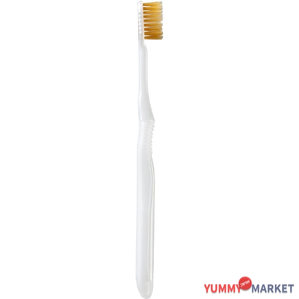 ebisu 프리미엄 케어 칫솔, 6 행 일반, 일반 B-3601m 1 조각