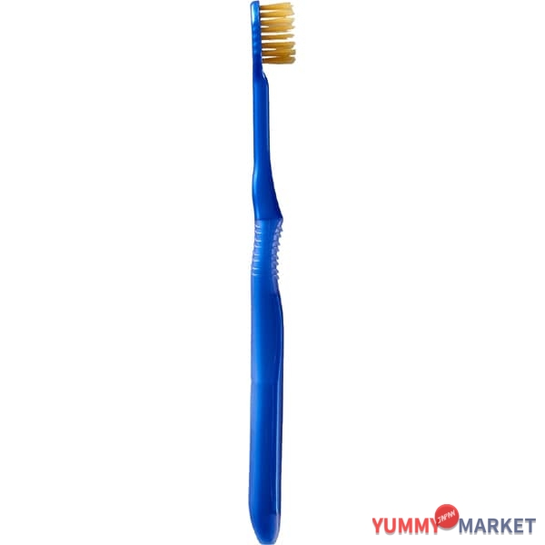 ebisu 프리미엄 케어 칫솔, 7 행 일반, 일반 B-3603m 1 조각