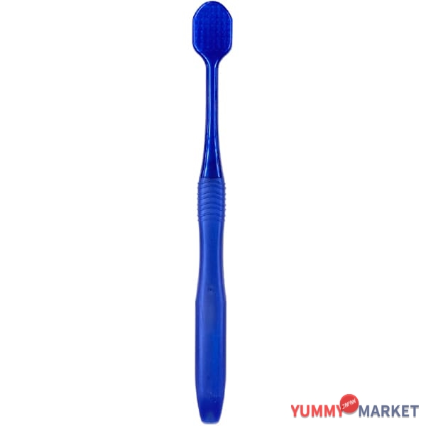 ebisu 프리미엄 케어 칫솔, 7 행 일반, 일반 B-3603m 1 조각