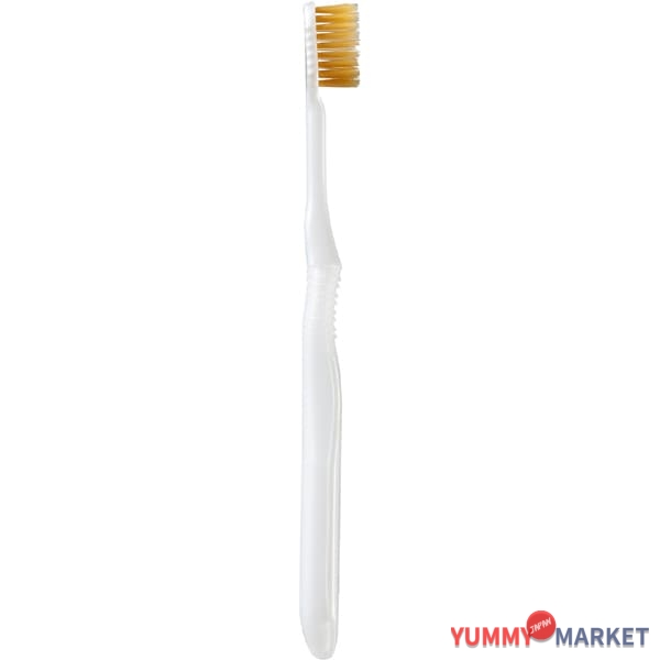 ebisu 프리미엄 케어 칫솔 -6 줄 일반 소프트 B -3601S 1 조각