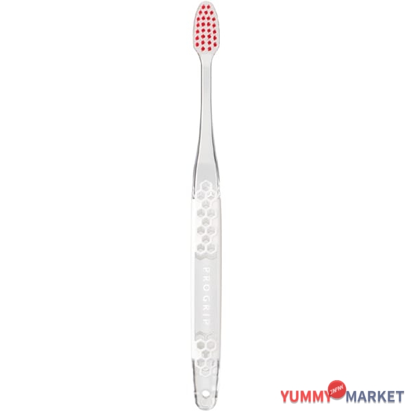 ebis ebisu progrip 칫솔 소프트 [성인 칫솔]