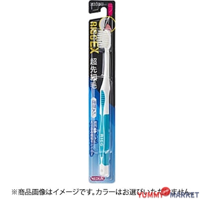 Ebis ebisu rig ex 칫솔, 울트라 탭 강모, 소프트, 1 피스 [칫솔]