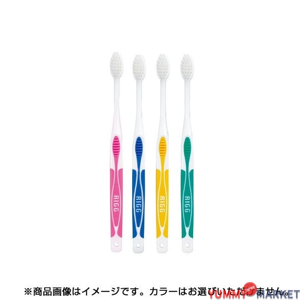 Ebis ebisu rig ex 칫솔, 울트라 탭 강모, 소프트, 1 피스 [칫솔]