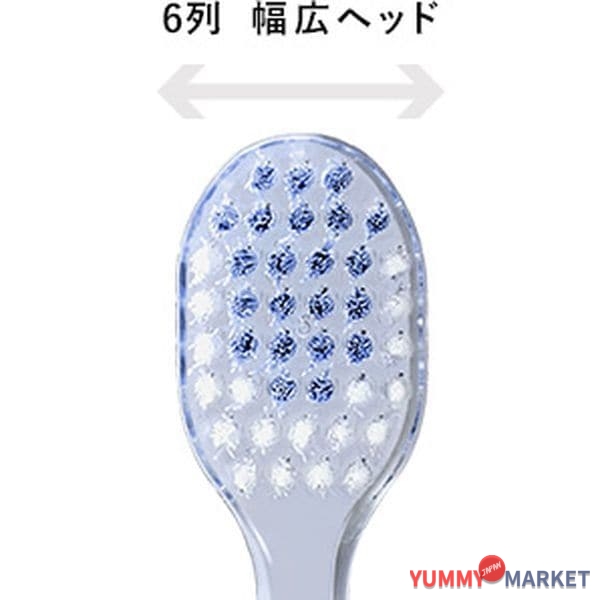 Ebis ebisu Zero Premium Care Rich 일반 정상 1 조각 [칫솔]