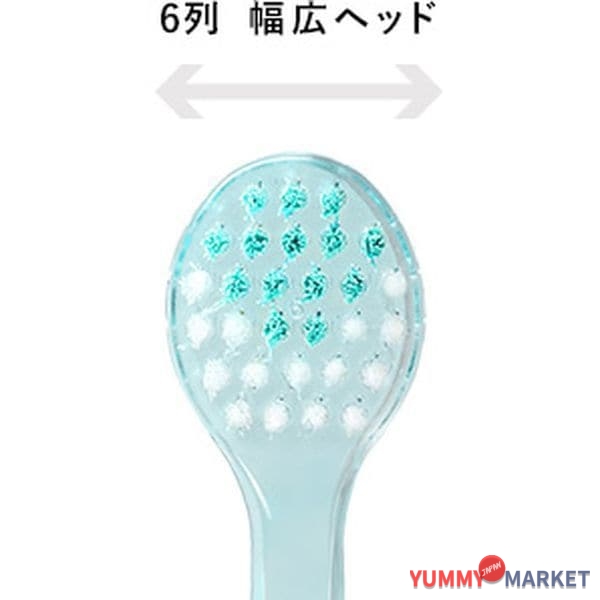 Ebis ebisu Zero Premium Care Rich Ultra Compact Normal 1 Piece [칫솔]