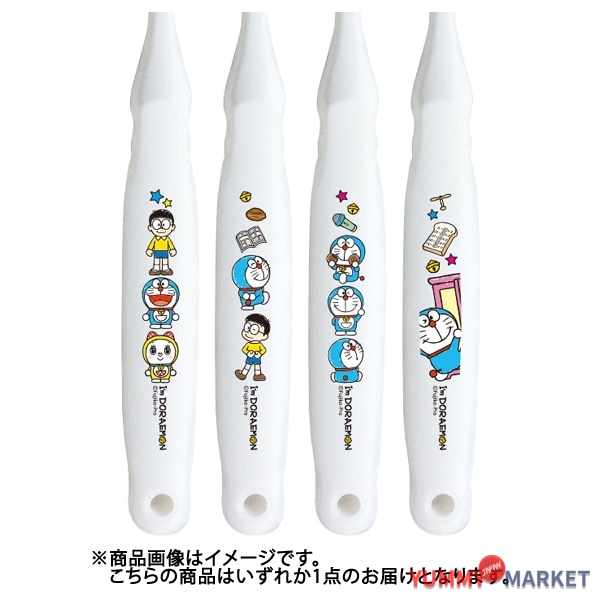 ebisu 나는 어린이를위한 도라몬 칫솔 (6 세 이상) 1 피스 B-6262