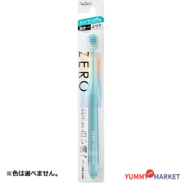 Ebis ebisu Zero Premium Care Rich Compact Normal 1 Piece [칫솔]