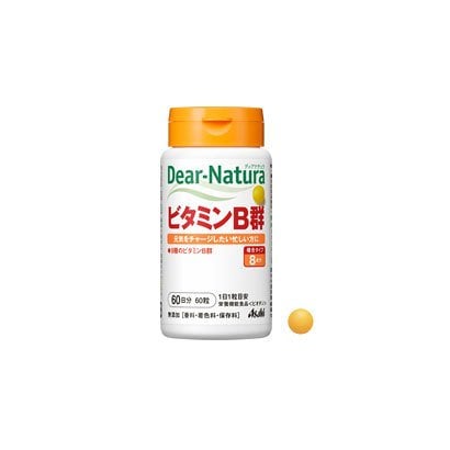 디어 내츄럴 Dear-Natura 비타민 B군 60입(60일분)