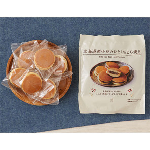 로손 히토구찌 도라야키 6개입 일본 편의점 간식 군것질