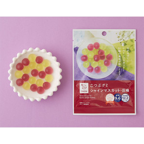 로손 코츠부구미 샤인머스킷 거봉 30g 일본 편의점 젤리