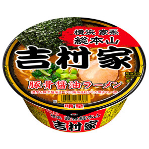 로손 요시무라케 111g 일본 편의점 컵라면