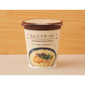 로손 돈코츠 라멘 79g 일본 편의점 컵라면