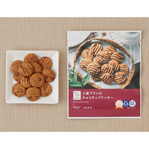 로손 코무기블랑 초코칩 쿠키 32g 일본 편의점 간식 군것질