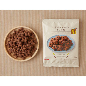 로손 시미 초코콘 초코맛 58g 일본 편의점 간식 군것질