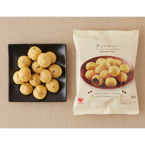 로손 초코슈 54g 일본 편의점 간식 군것질