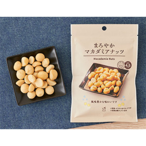 로손 마로야카 마카다미아넛 35g 일본 편의점 안주