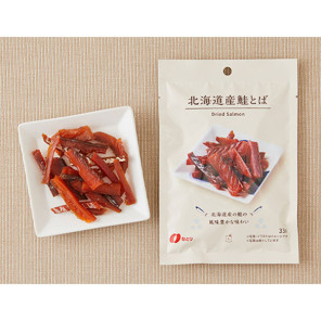 로손 북해도산 사케토바 33g 일본 편의점 안주