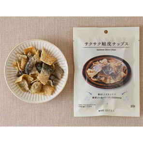 로손 사쿠사쿠 사케카와칩 10g 일본 편의점 안주