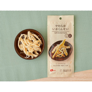 로손 야와라카 이카쿤세이 25g 일본 편의점 오징어안주