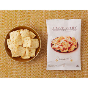 로손 피넛 아게 70g 일본 편의점 과자 스낵