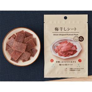 로손 우메호시 시트 16g 일본 편의점