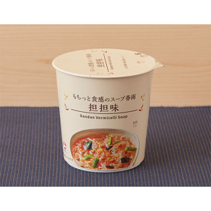 로손 스프 하루사메 탄탄맛 일본 편의점 컵스프